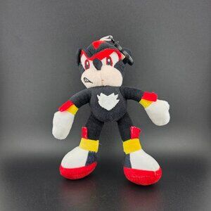 Shadow Plush Keychain‎ | 7.5" | Fair Condition